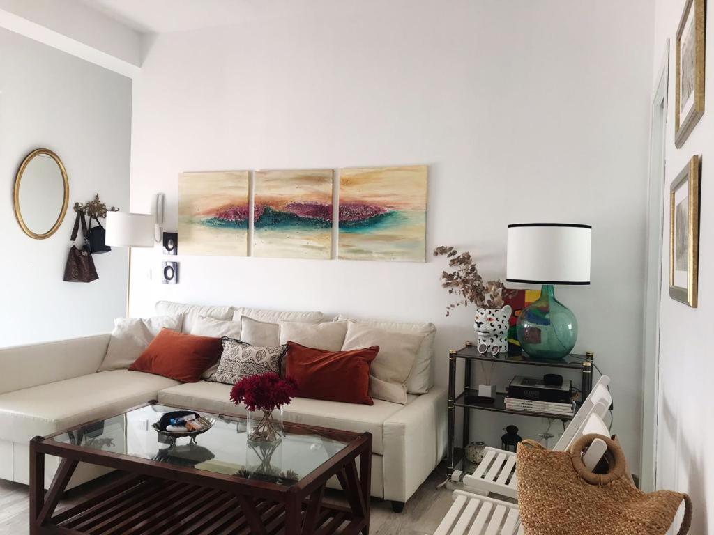 Apartamentos Turisticos Virgen Del Monte 67 Sevilla Exteriör bild
